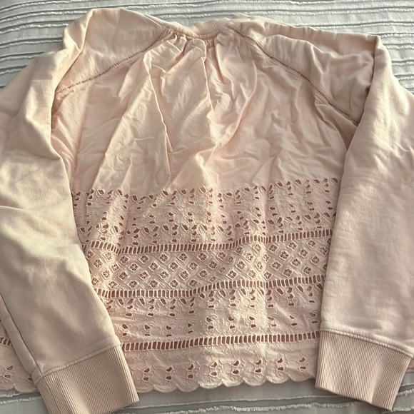 Jcrew Sweatshirt - Picture 1 of 3